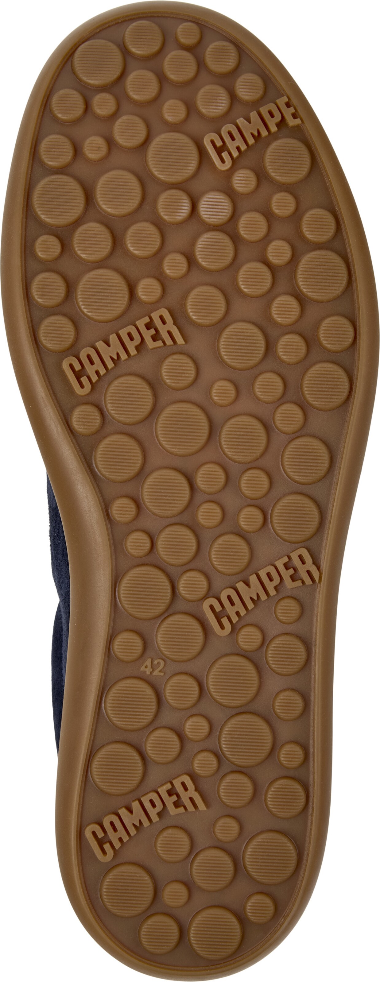 Sneaker bassa di CAMPER in blu