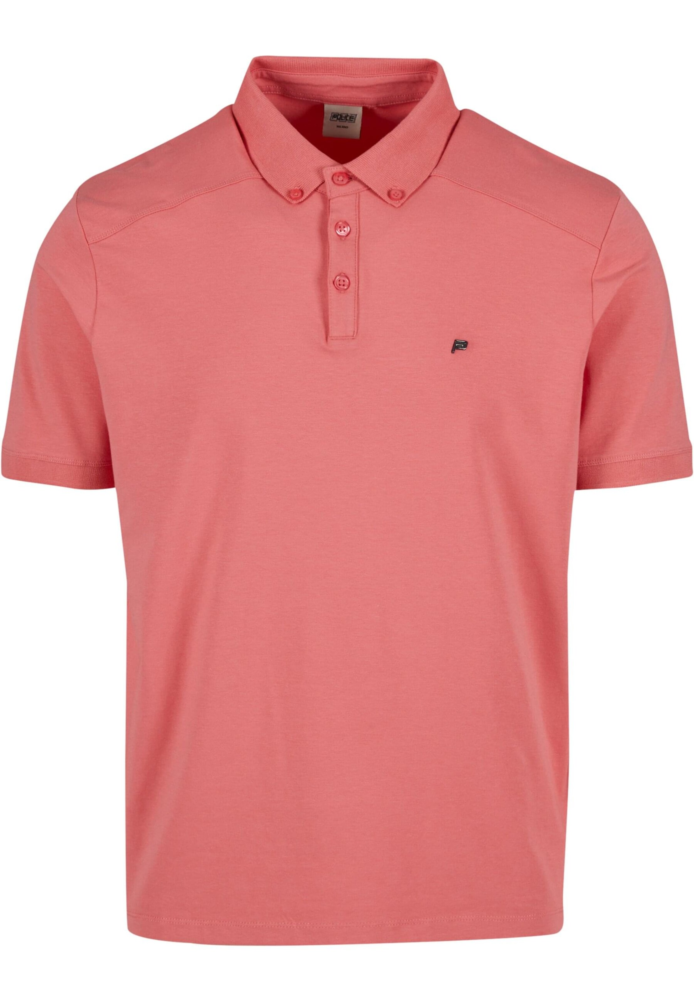 883Police T-Shirt 'Neptunes' in Pink: Vorderseite