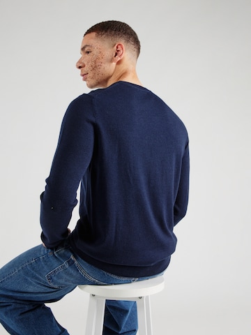 Pull-over Ben Sherman en bleu