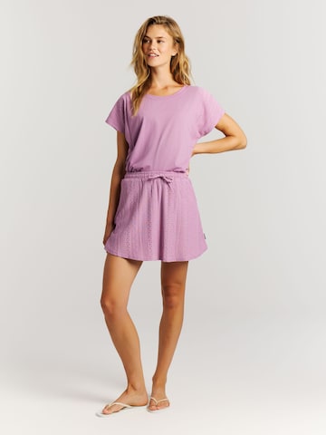 PROTEST Shirt 'PRTLomo' in Lila