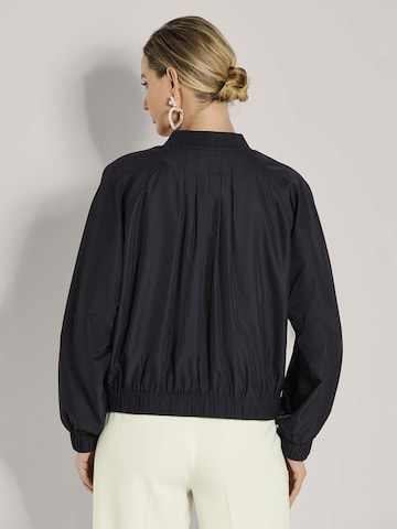 Veste mi-saison MADELEINE en bleu