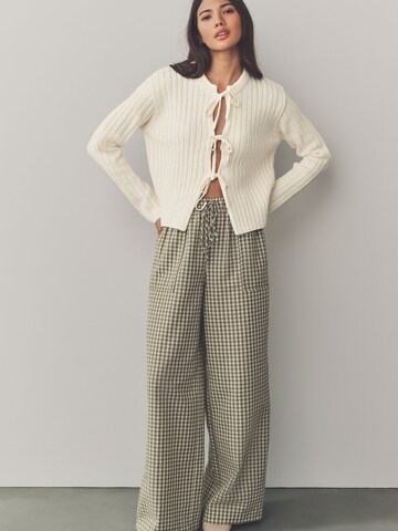 Cardigan Next en blanc