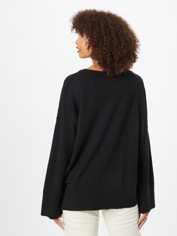 Pull-over 'Dalinda' MSCH COPENHAGEN en noir