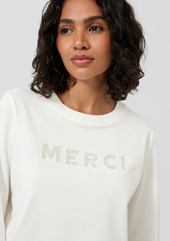 Tricou de la s.Oliver pe bej