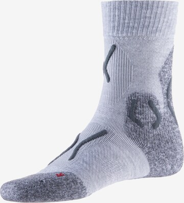 Uyn Socks in Grey: front