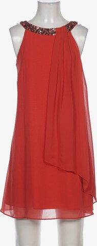 Coast Dress in S in Red: front