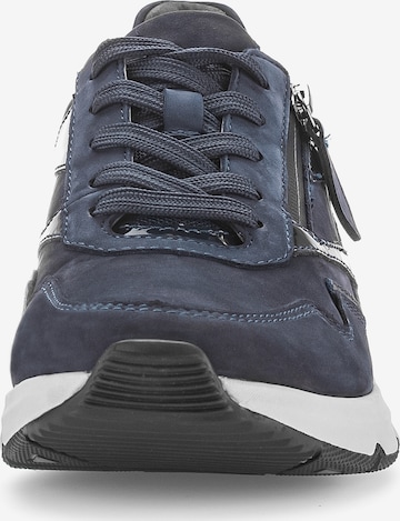 Gabor Rollingsoft Sneakers in Dark Blue ABOUT YOU