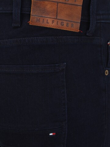 Tommy Hilfiger Big & Tall Slimfit Jeans 'Madison' in Blau