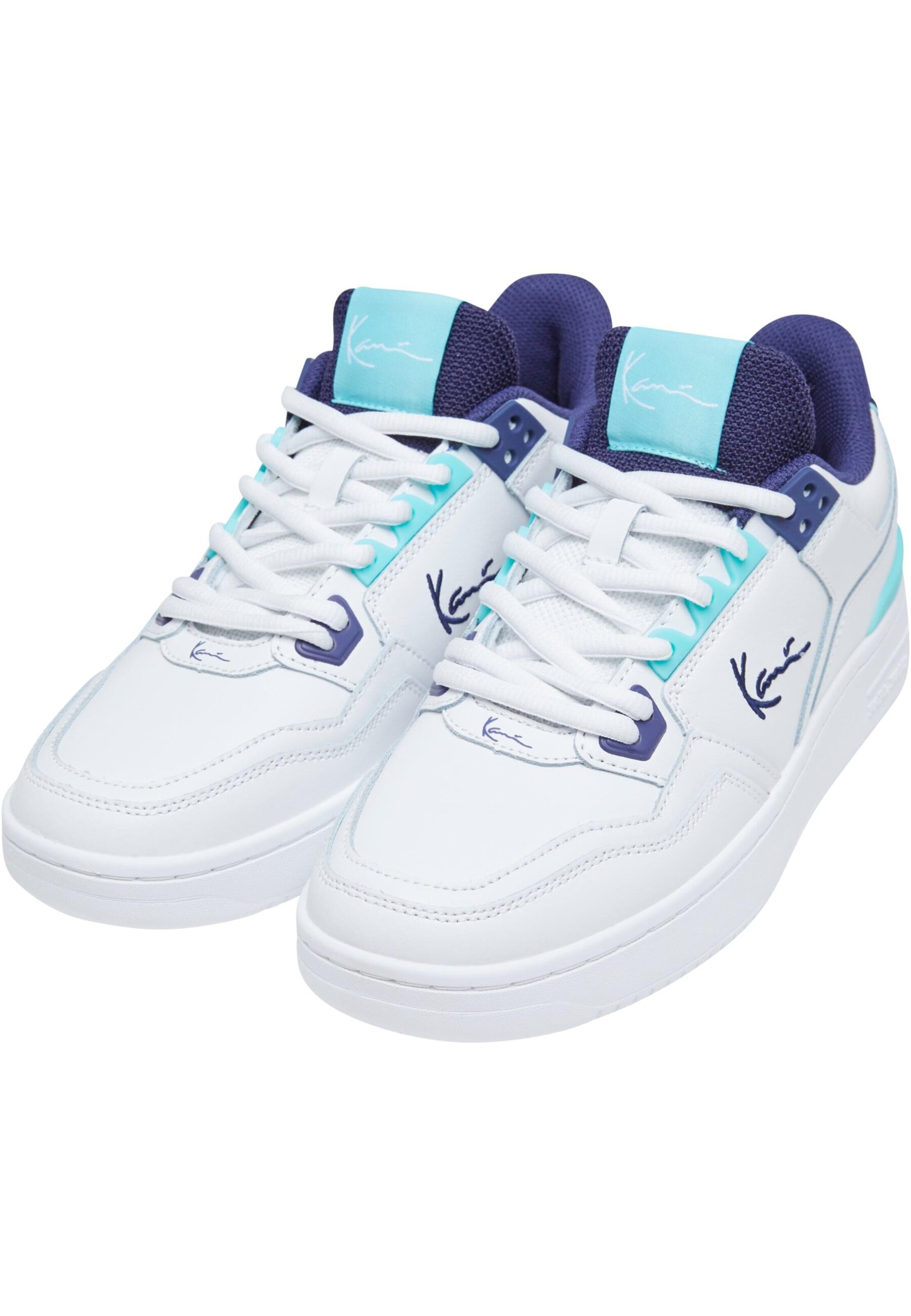 Karl Kani Σνίκερ χαμηλό '89 Lxry' σε λευκό