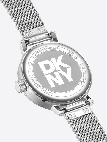 DKNY Analog Watch 'Soho Mini' in Silver