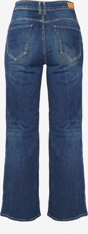 Le Temps Des Cerises Regular Jeans 'Pulphi24' in Blauw