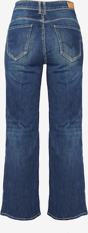 Le Temps Des Cerises Regular Jeans 'Pulphi24' in Blau