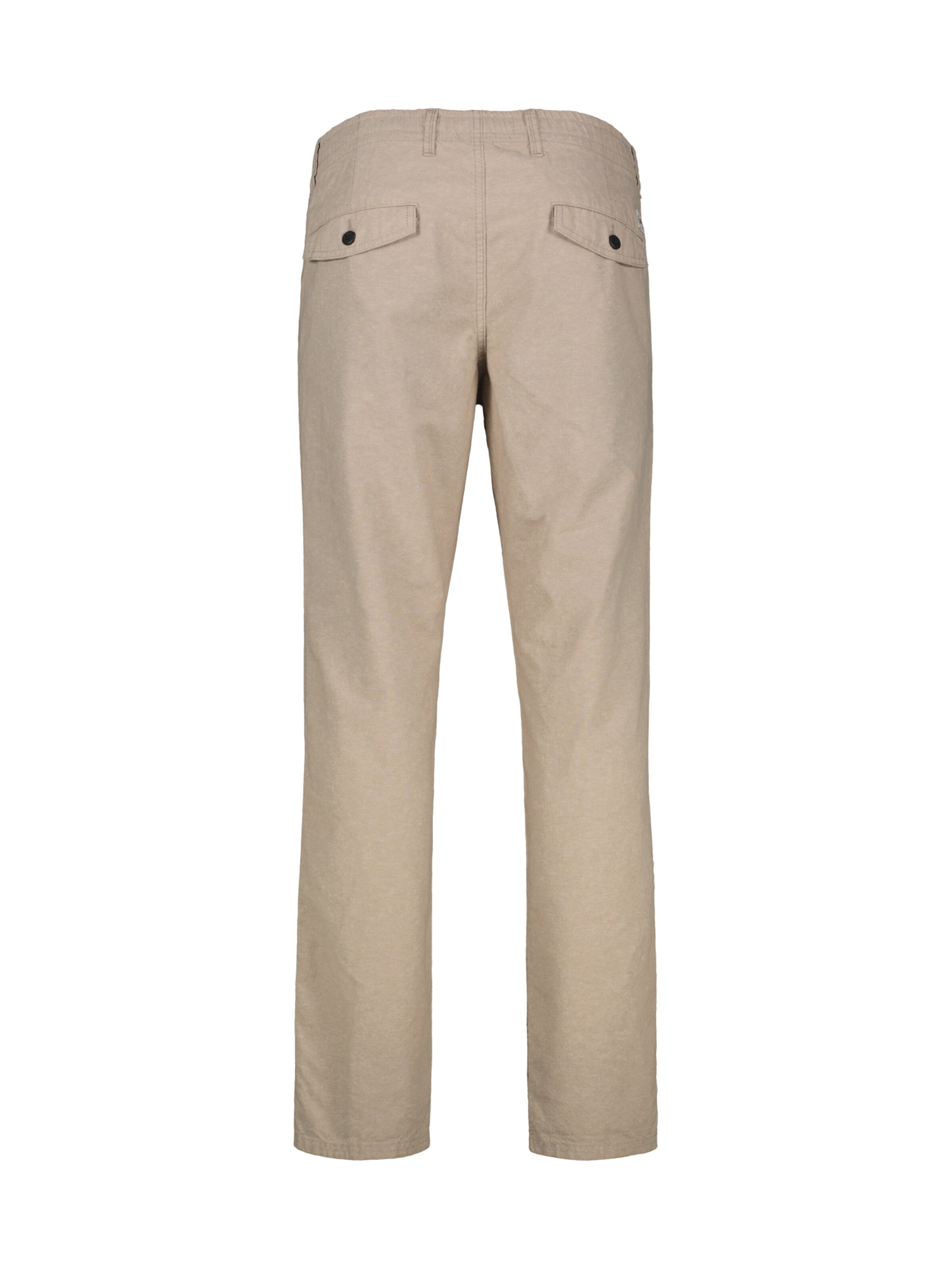 LERROS Regular Chino Pants in Beige