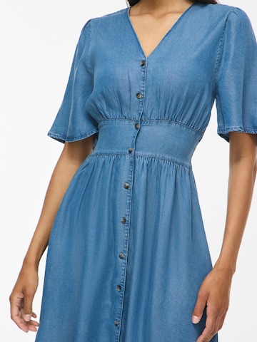 VILA Kleid 'VIMai' in Blau