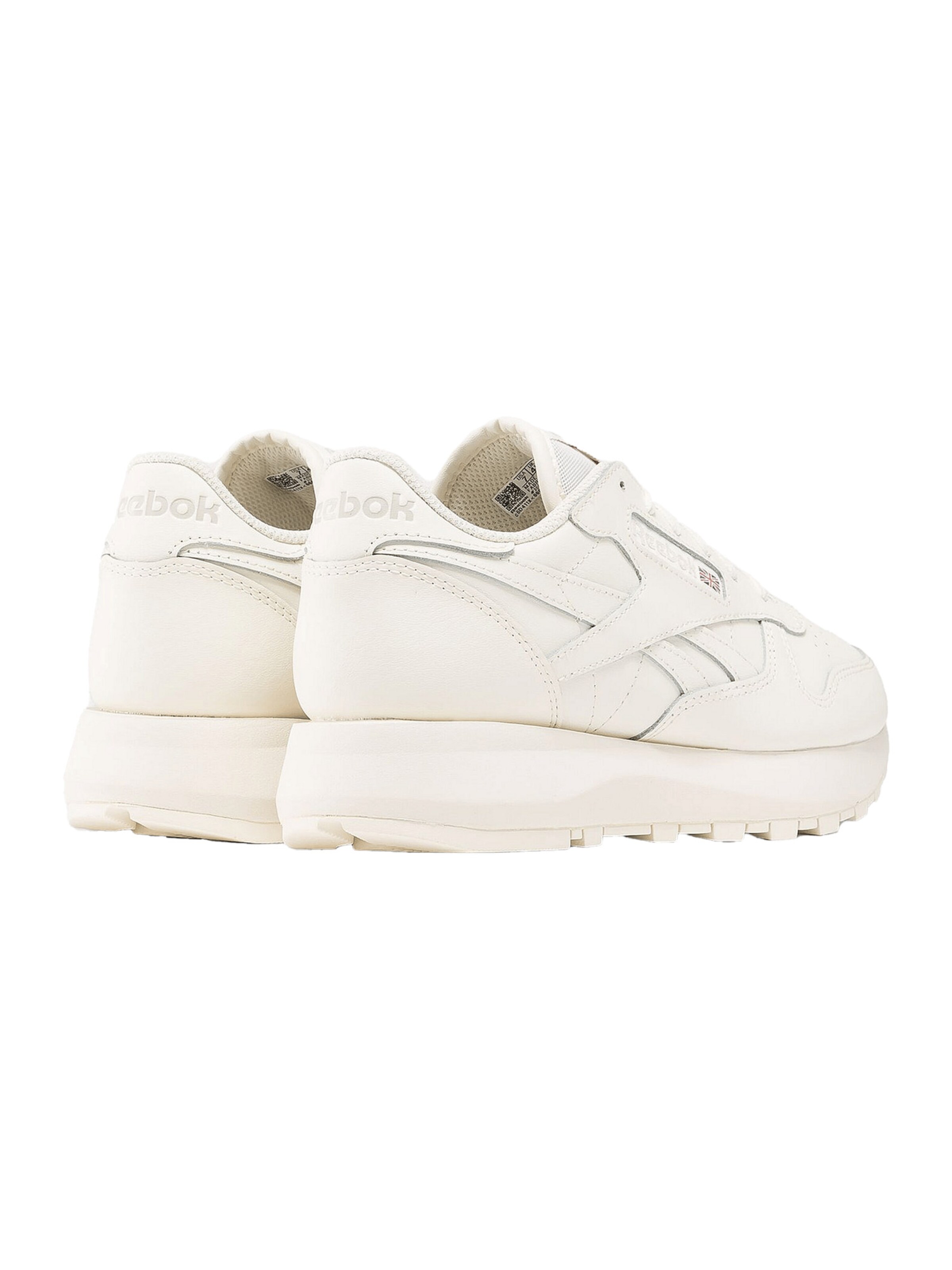 Reebok Sneaker 'Classic' in Weiß