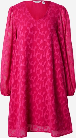 b.young Φόρεμα 'IJUNA' σε ροζ: μπροστά