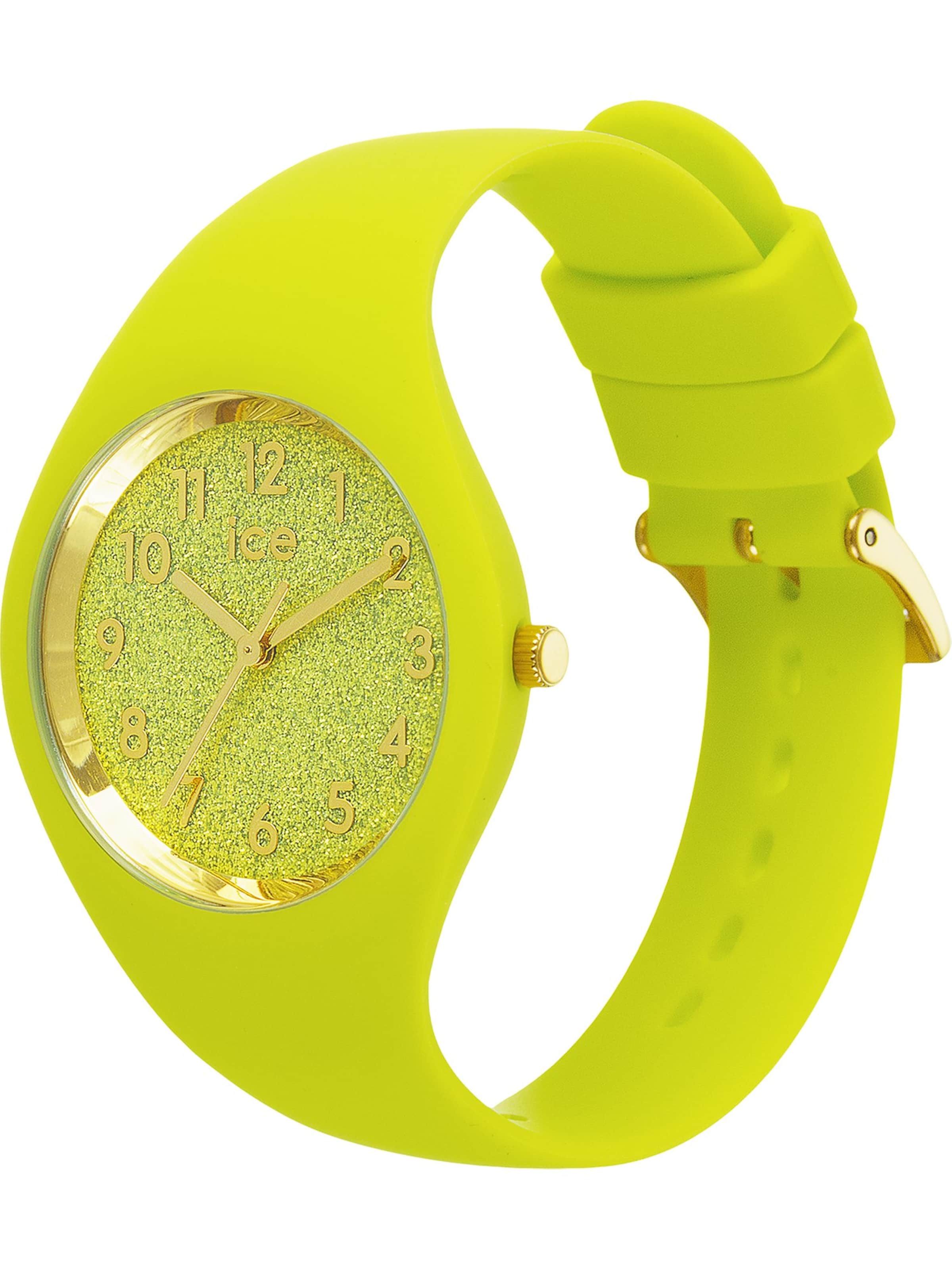ICE WATCH Analoog horloge in Groen