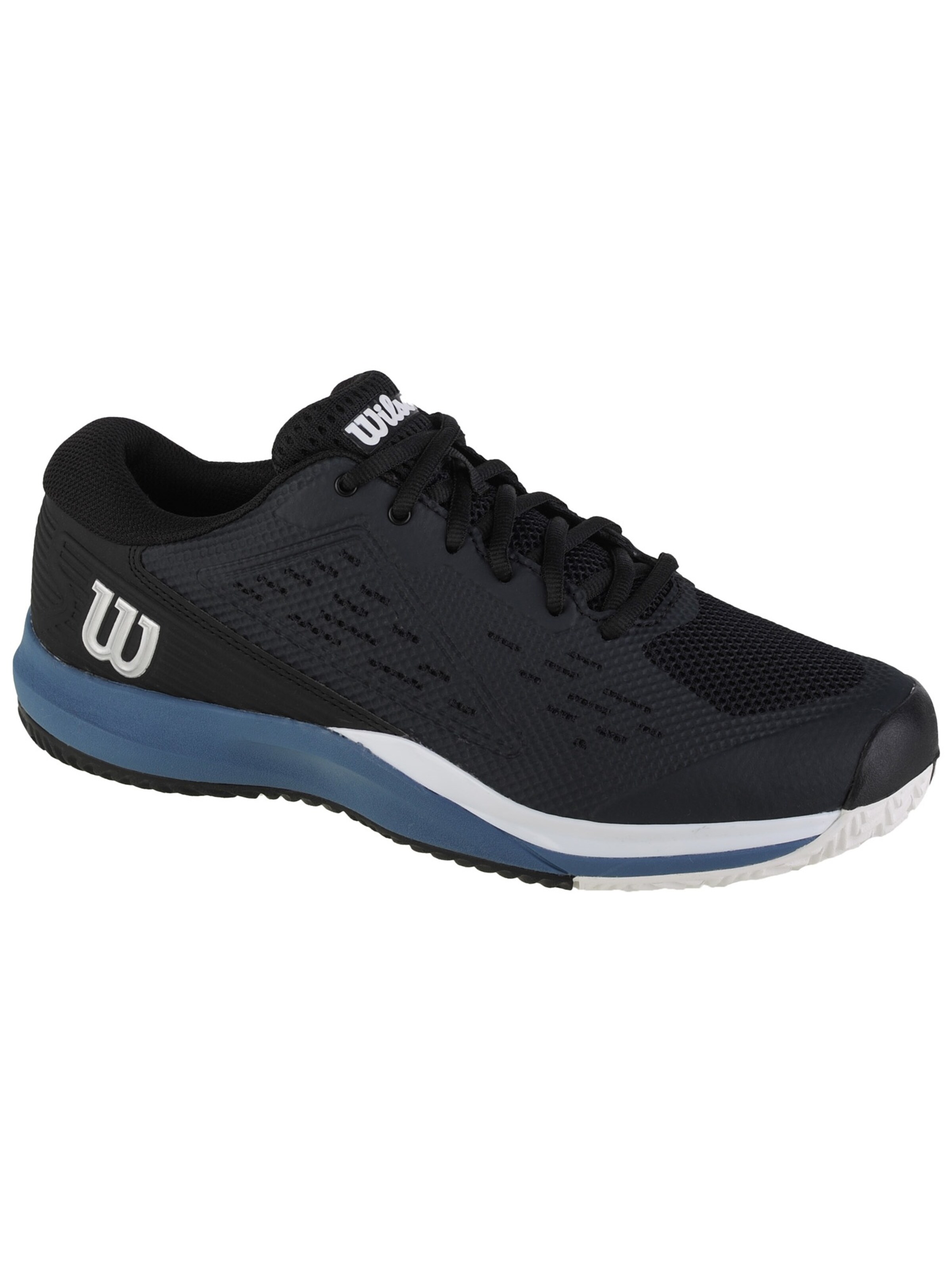 WILSON Athletic Shoes 'Rush Pro Ace' in Black