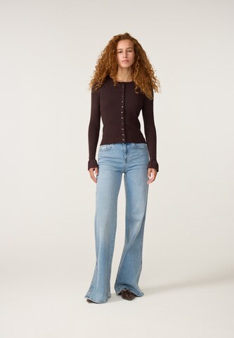 Fabienne Chapot Strickjacke in Braun