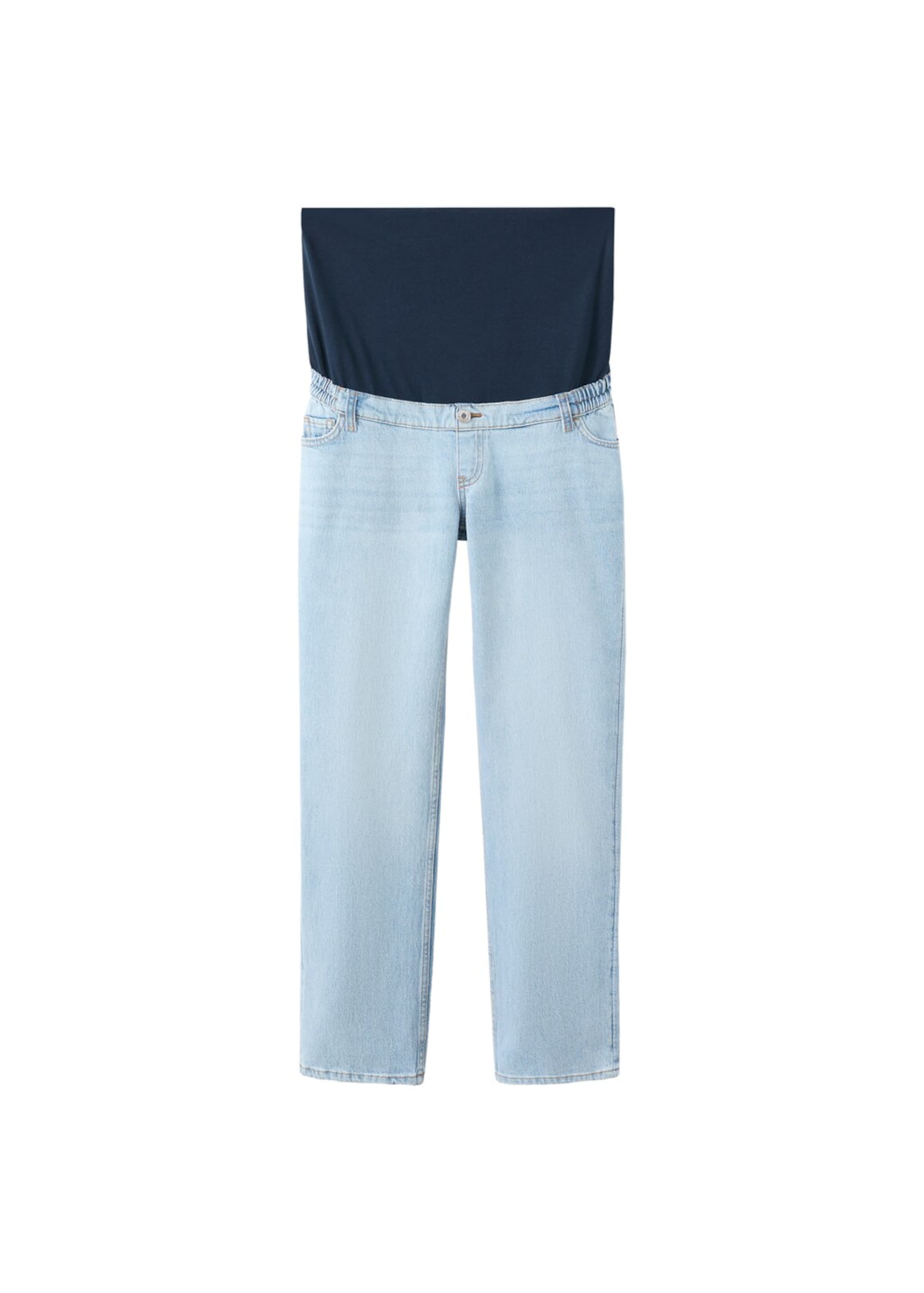 MANGO Jeans 'Straimum' in hellblau, Produktansicht
