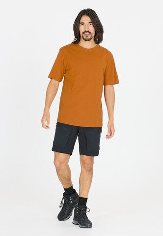 Whistler T-Shirt 'Caloot' in Orange