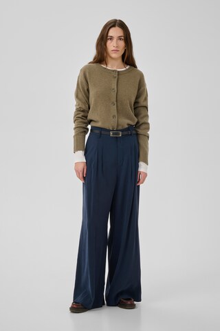 My Essential Wardrobe Cardigan 'MWHuxi' i grøn