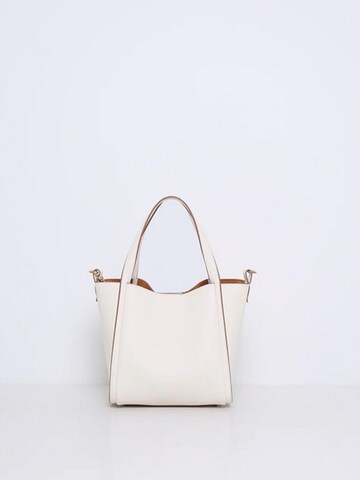 Smaak Handbag 'JANE' in Beige