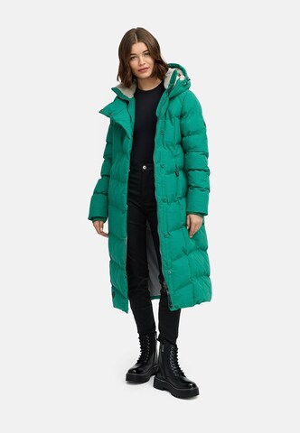 Cappotto invernale 'Pavla' di Ragwear in verde: frontale