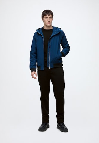 SCOTCH & SODA Преходно яке в синьо