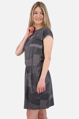 Alife and Kickin Лятна рокля 'ShannaAK B' в черно