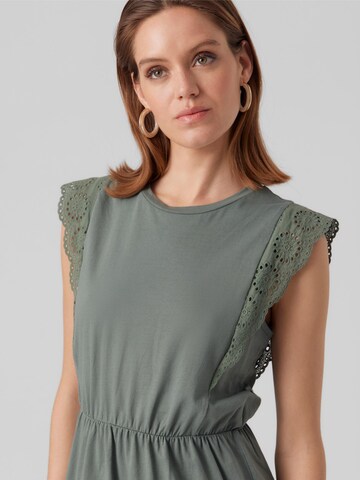 Robe VERO MODA en vert