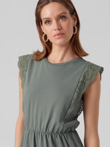 Robe VERO MODA en vert