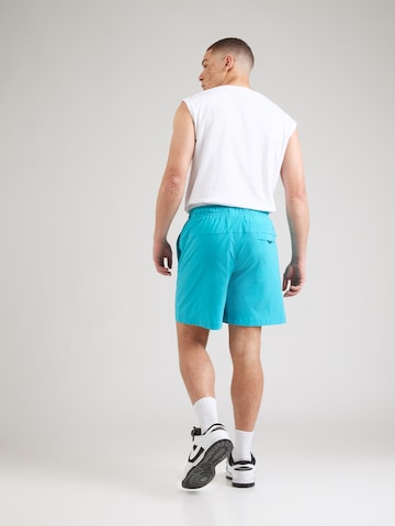 mėlyna Nike Sportswear Standartinis Kelnės