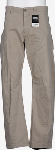 Dockers Stoffhose 32 in Beige: Vorderseite