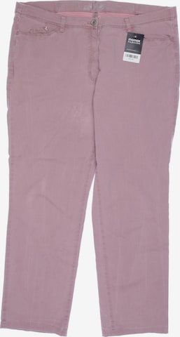 BRAX Jeans in 38 in Pink: front