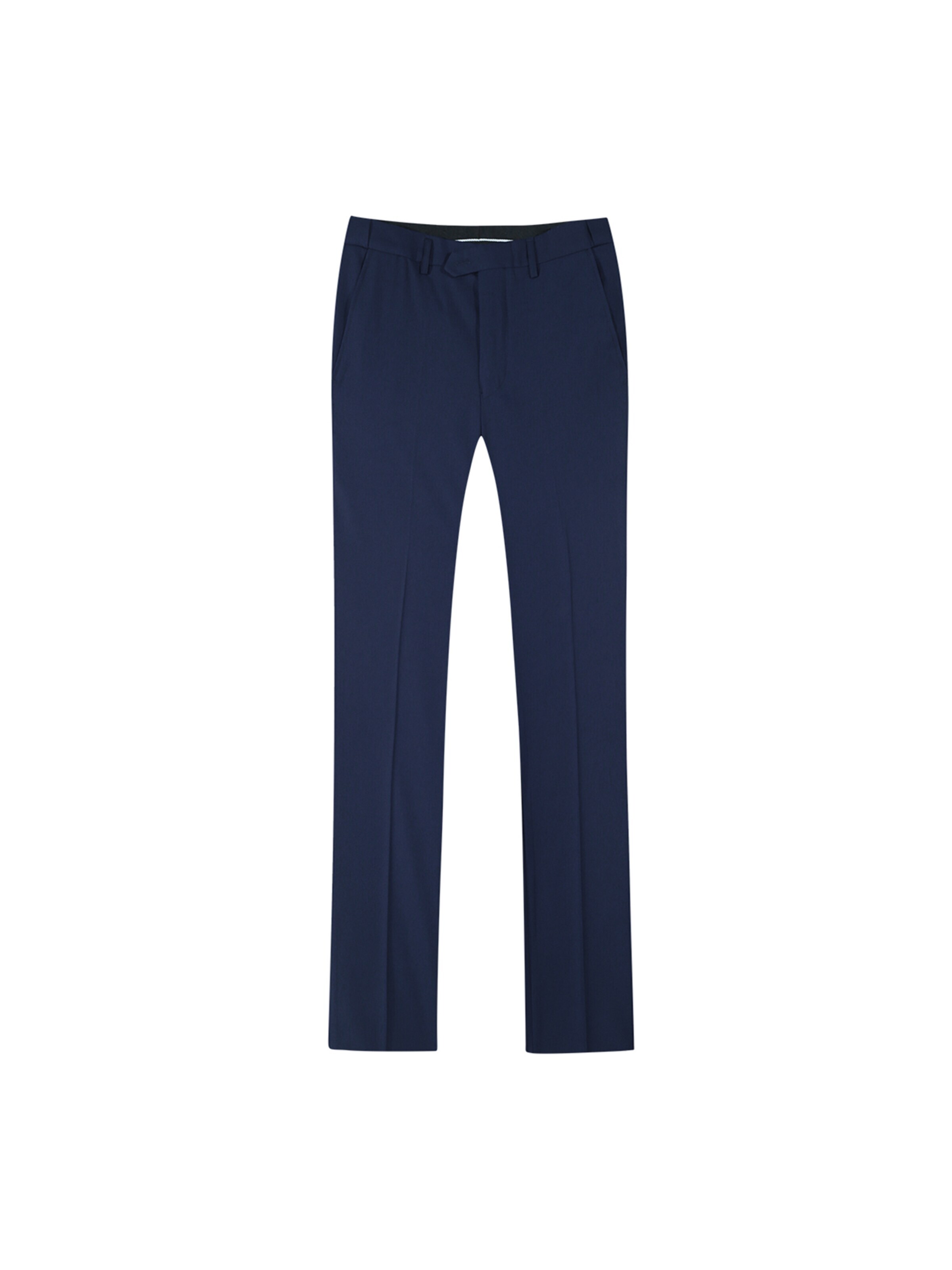 YOUTHUP Slim fit Suit 'Behaglich' in Blue