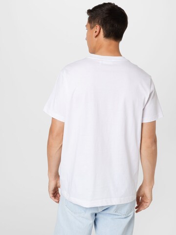 WEEKDAY - Camiseta en blanco