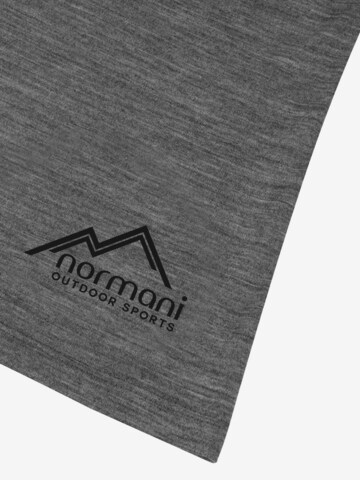 normani Funktionsshirt 'Darwin' in Grau