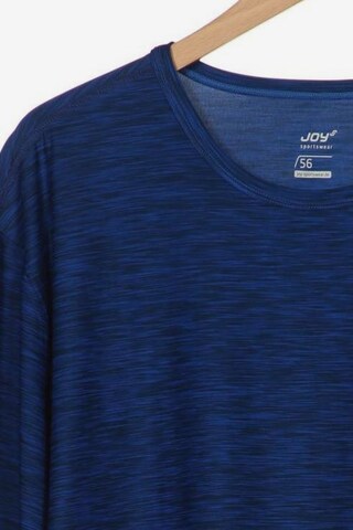 JOY SPORTSWEAR T-Shirt XXL in Blau