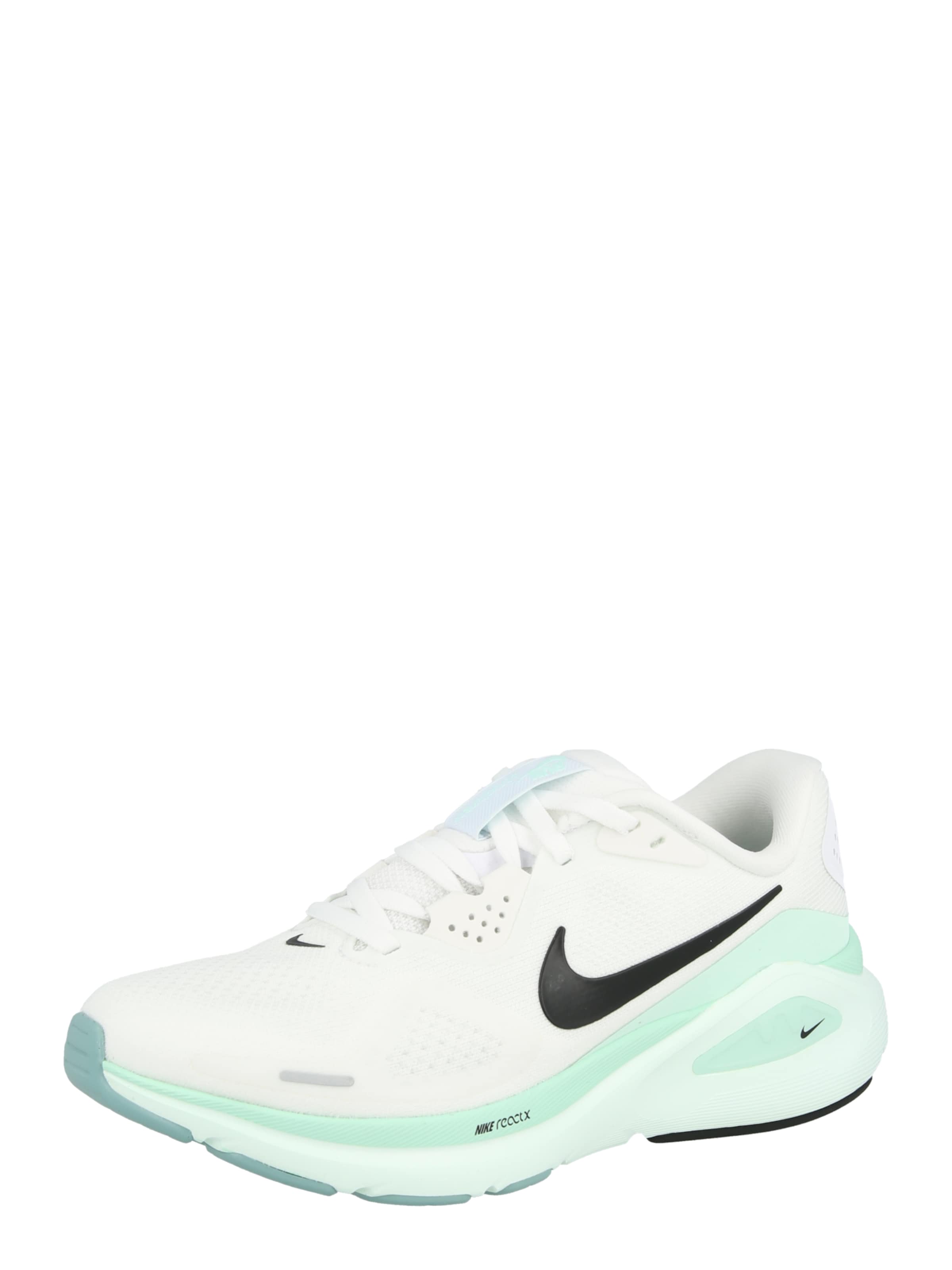 Sneaker de alergat 'STRUCTURE 26' de la NIKE pe alb: față