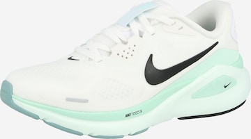 Sneaker de alergat 'STRUCTURE 26' de la NIKE pe alb: față