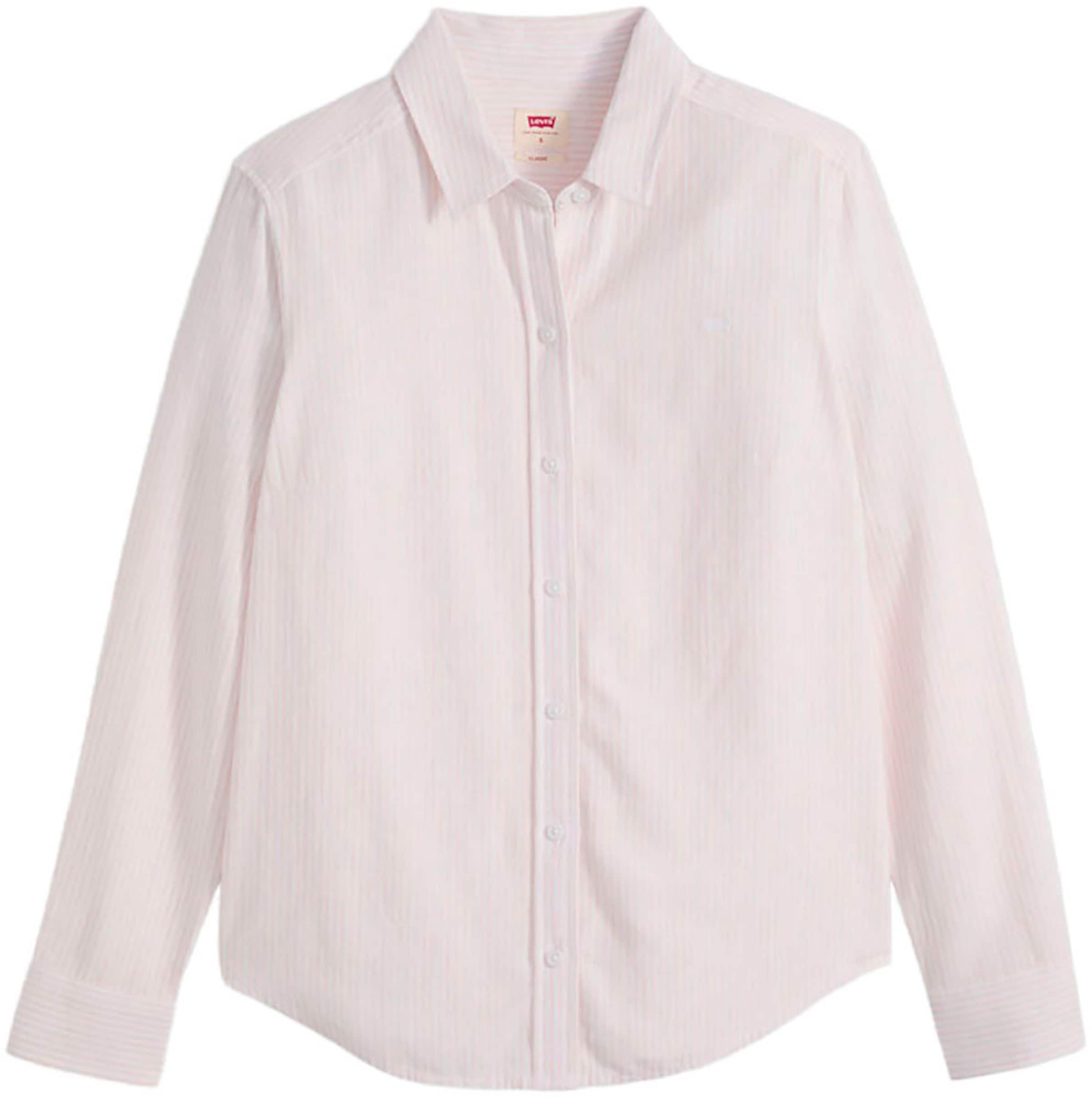 LEVI'S ® Bluse in Pink: Vorderseite