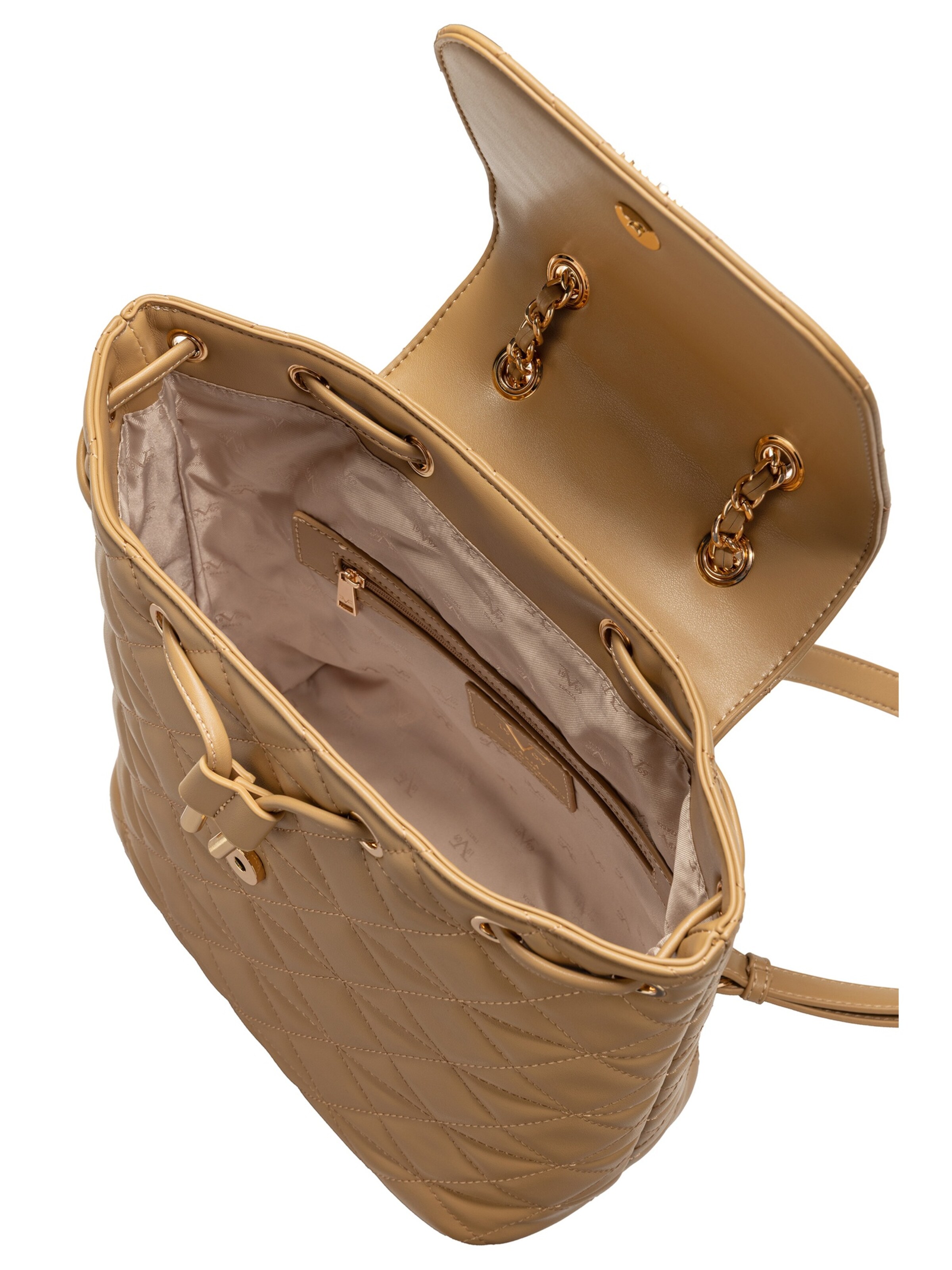 19V69 ITALIA Backpack 'Elenora' in Brown