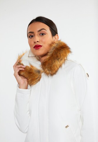 fainaZimska jakna - bijela boja