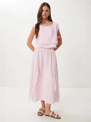 Completo pantalone di Happiness İstanbul in rosa