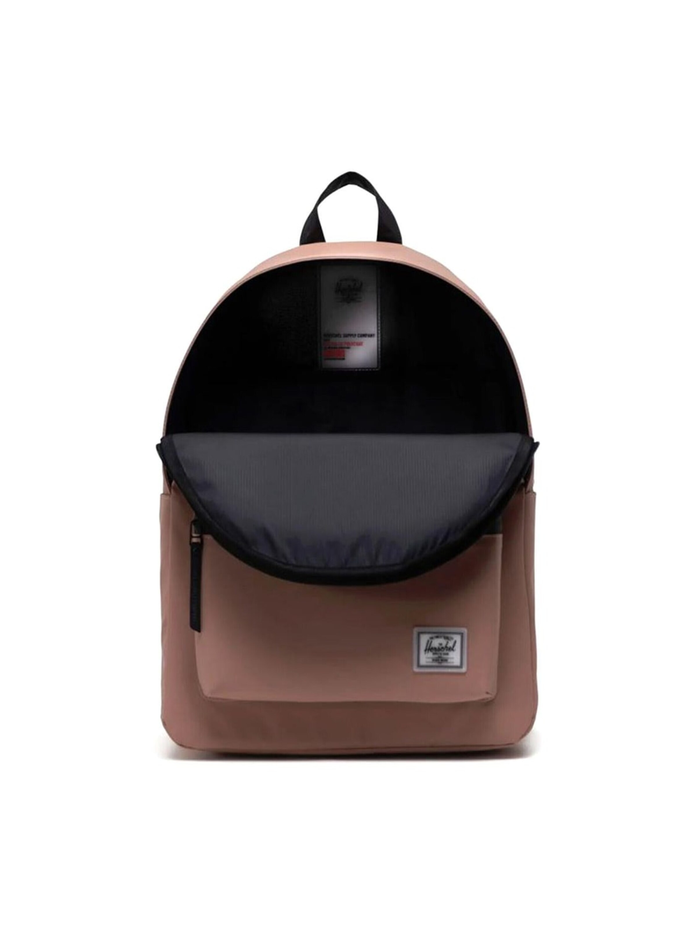Herschel Plecak 'Classic XL Backpack Ash Rose' w kolorze szary