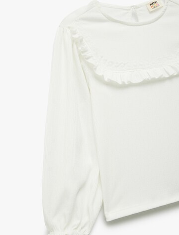 Koton Blouse in White