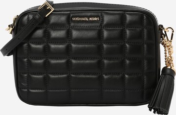 MICHAEL Michael Kors Taška cez rameno - Čierna: predná strana