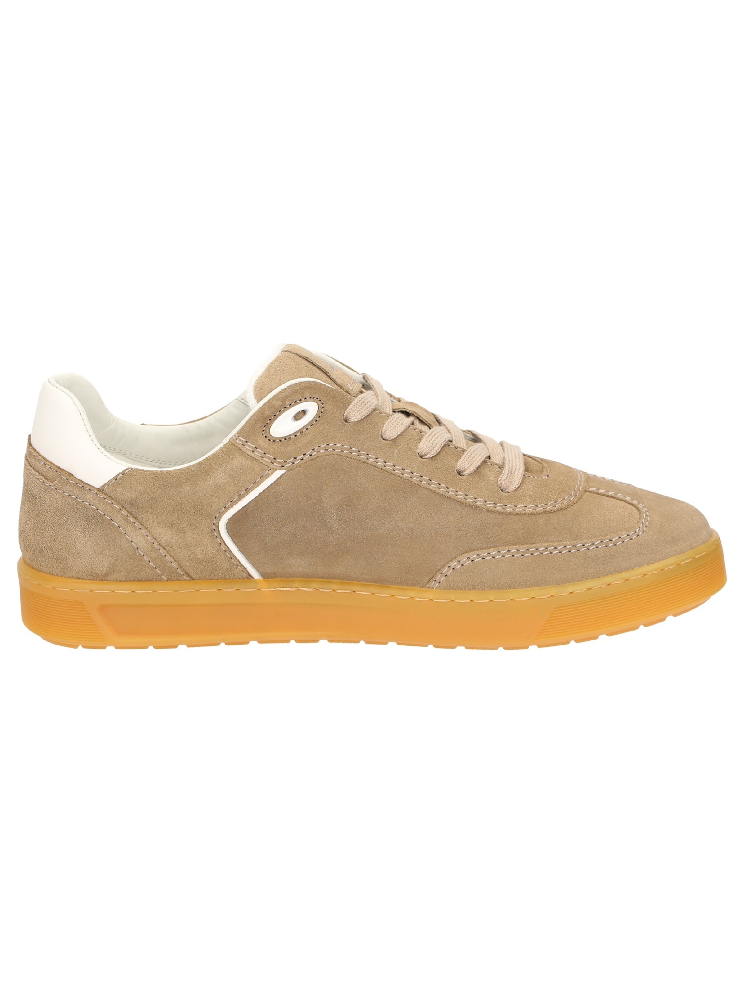 SIOUX Sneaker 'Tedroso-708' in Beige