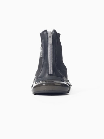 Spyder Αθλητικό παπούτσι 'Neon' σε μαύρο